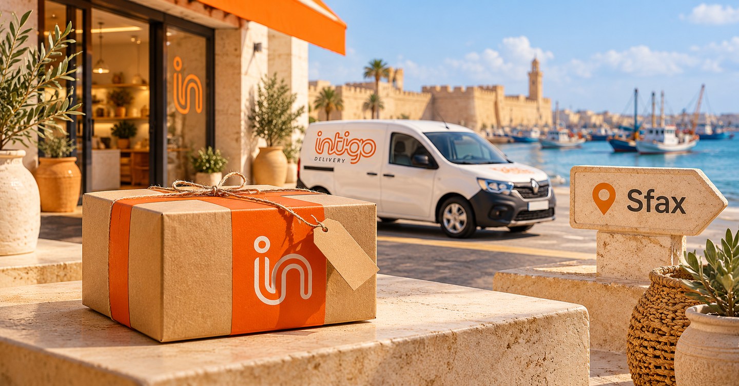 Livraison de colis à Sfax : préciser routes, quartiers et destinations insulaires