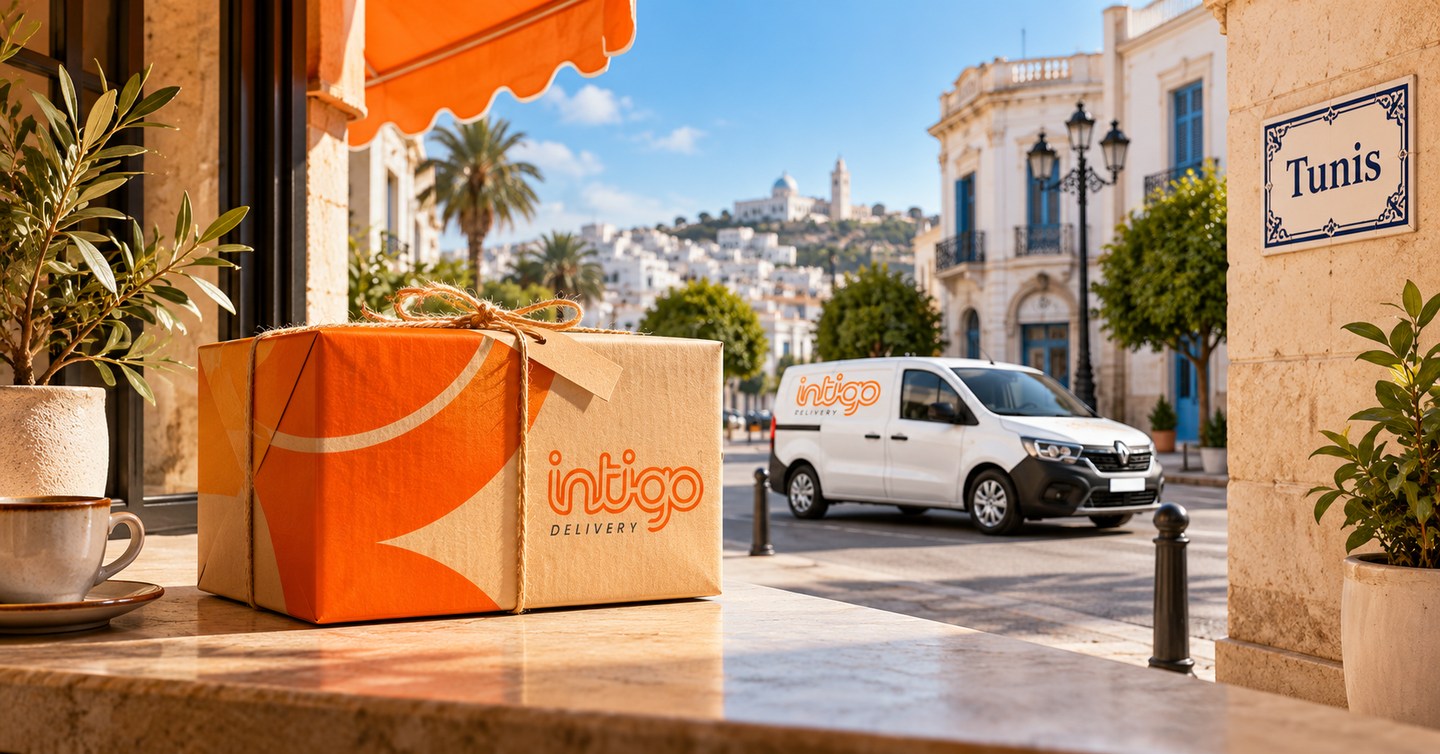 Livraison de colis à Tunis : préparer les livraisons du centre aux quartiers du nord