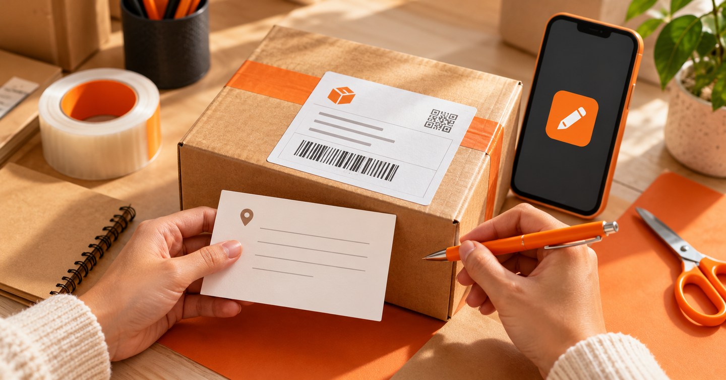 Modifier l’adresse, le téléphone ou le prix d’un colis INTIGO