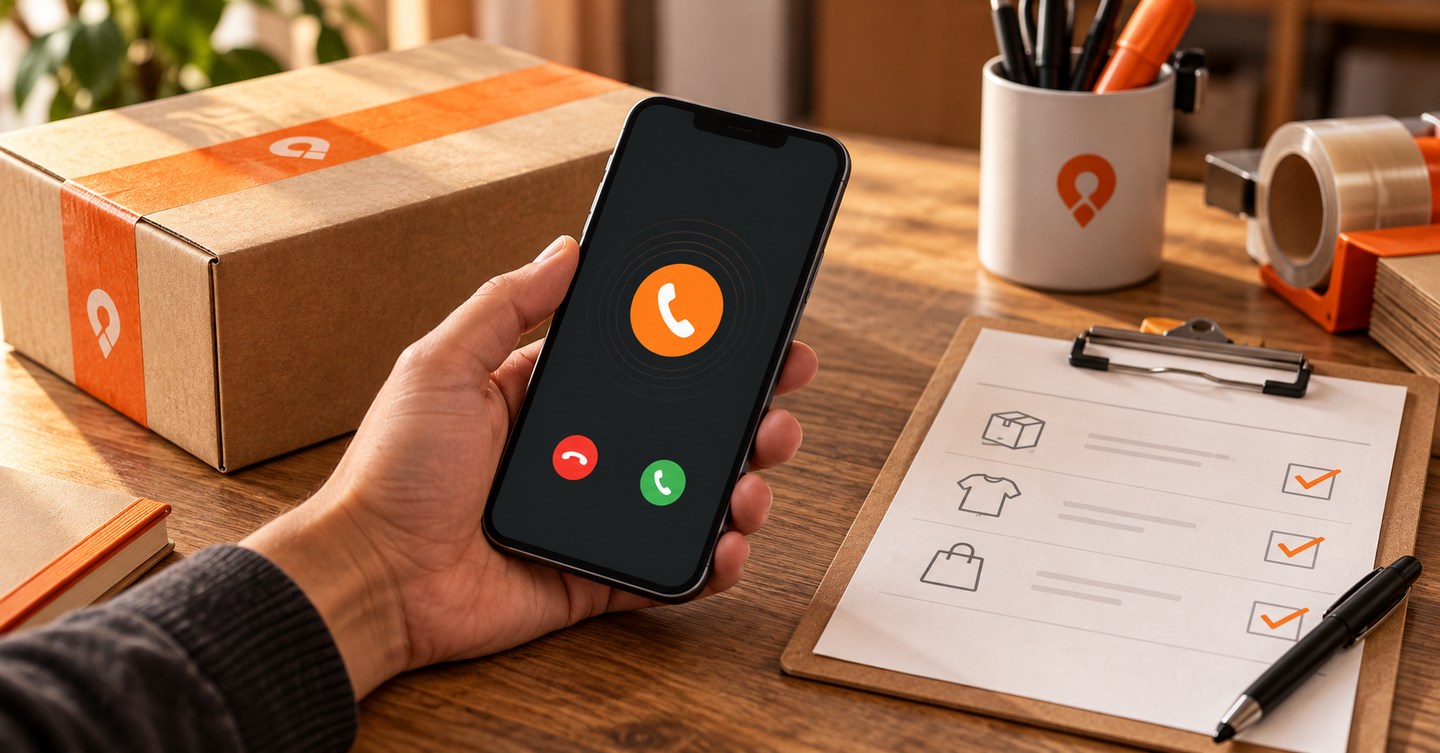 Appeler un client depuis son dossier INTIGO